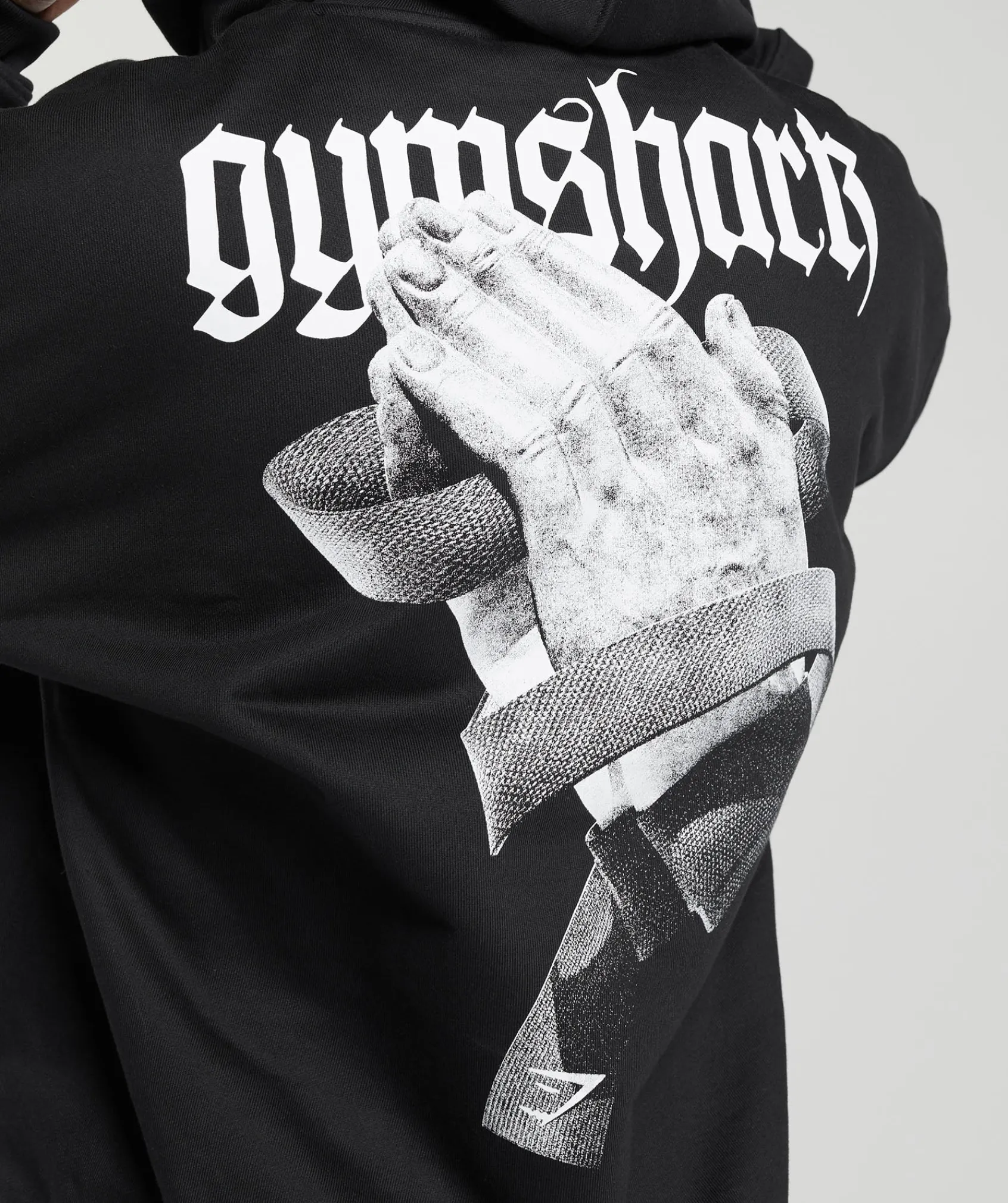 Heren Gymshark Hoodies & Truien*Prayer Hands Hoodie