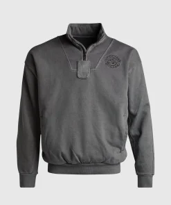 Heren Gymshark Sportjacks|Hoodies & Truien*Premium Legacy 1/4 Zip