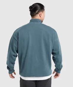 Heren Gymshark Sportjacks|Hoodies & Truien*Premium Legacy 1/4 Zip