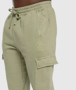 Heren Gymshark Joggingbroeken|Cargobroeken*Premium Legacy Cargo Pants