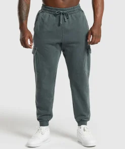 Heren Gymshark Joggingbroeken*Premium Legacy Cargo Pants