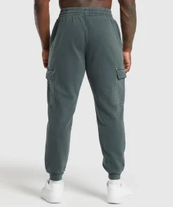 Heren Gymshark Joggingbroeken*Premium Legacy Cargo Pants