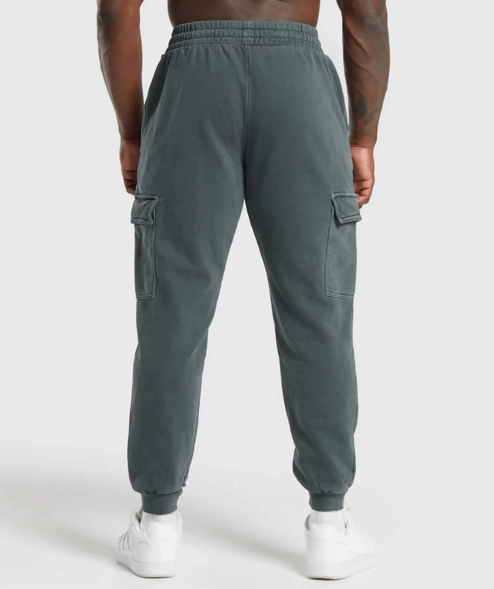 Heren Gymshark Joggingbroeken*Premium Legacy Cargo Pants