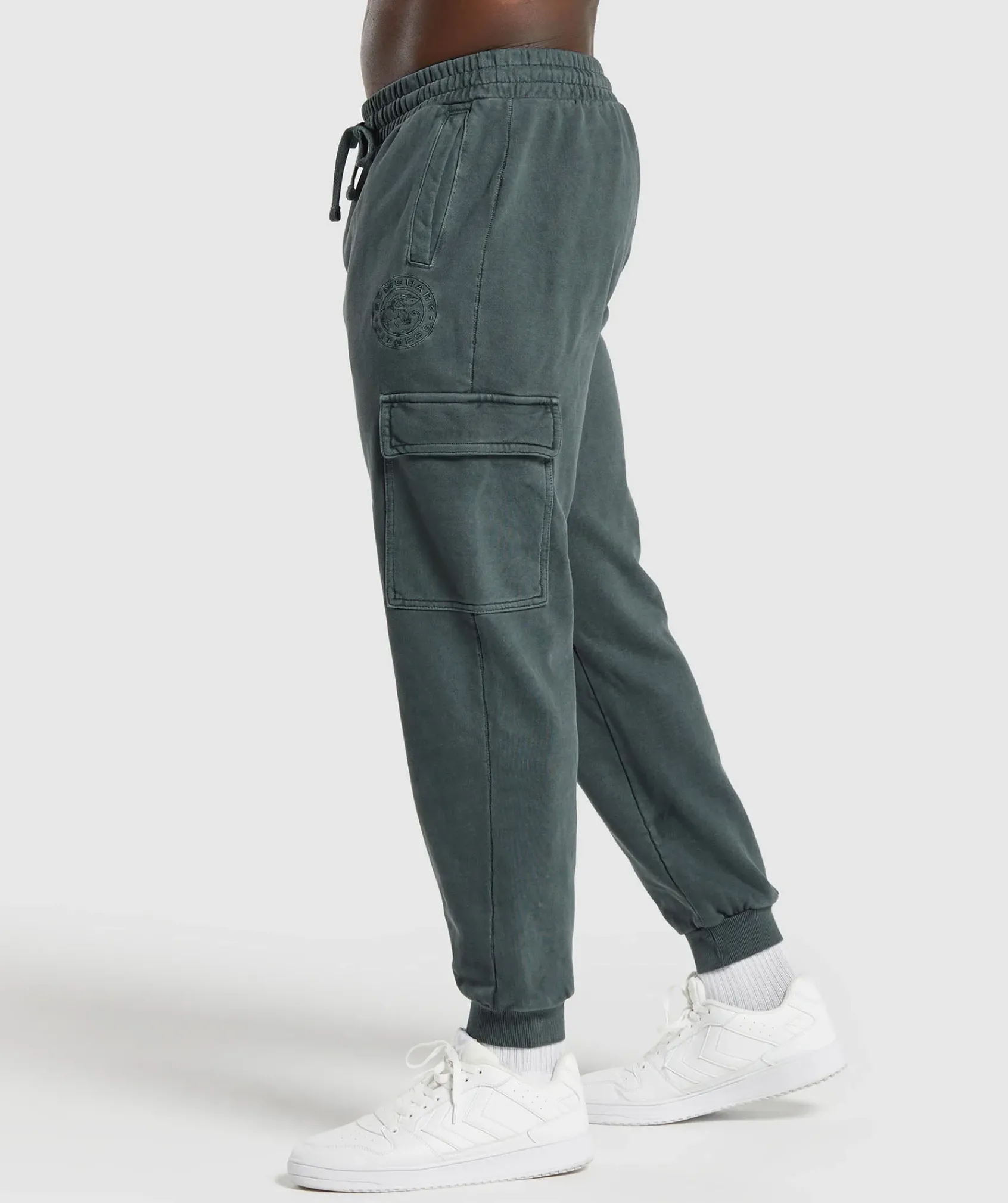 Heren Gymshark Joggingbroeken*Premium Legacy Cargo Pants