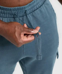 Heren Gymshark Joggingbroeken|Cargobroeken*Premium Legacy Cargo Pants