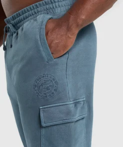 Heren Gymshark Joggingbroeken|Cargobroeken*Premium Legacy Cargo Pants