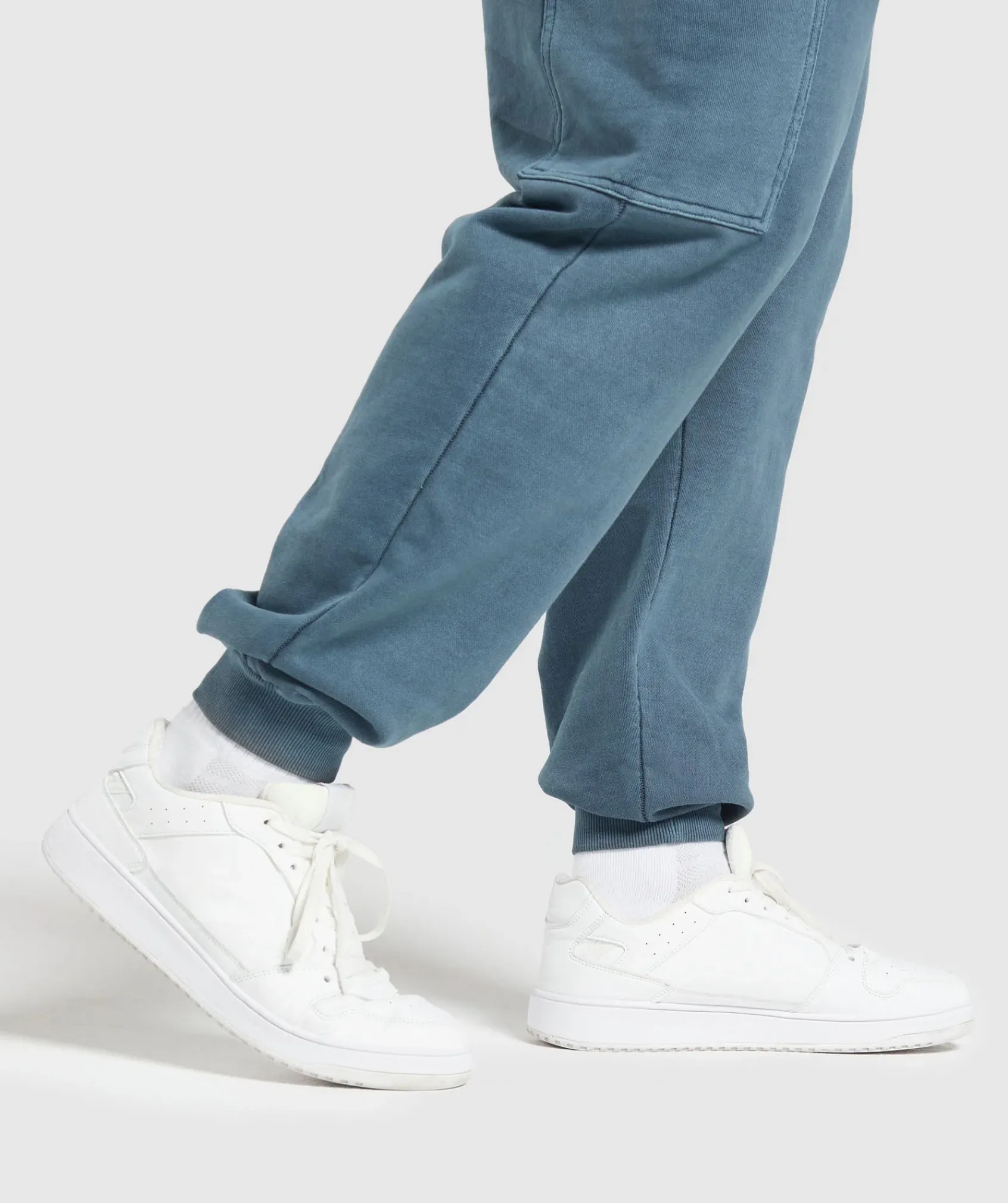 Heren Gymshark Joggingbroeken|Cargobroeken*Premium Legacy Cargo Pants