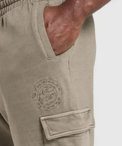 Heren Gymshark Joggingbroeken|Cargobroeken*Premium Legacy Cargo Pants