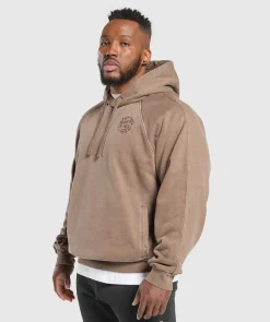 Heren Gymshark Hoodies & Truien*Premium Legacy Hoodie