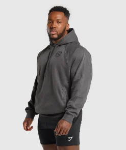 Heren Gymshark Hoodies & Truien*Premium Legacy Hoodie