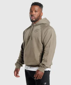 Heren Gymshark Hoodies & Truien*Premium Legacy Hoodie