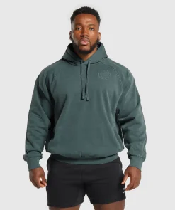 Heren Gymshark Hoodies & Truien*Premium Legacy Hoodie