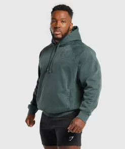 Heren Gymshark Hoodies & Truien*Premium Legacy Hoodie