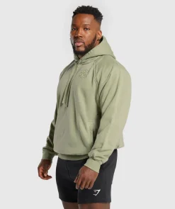 Heren Gymshark Hoodies & Truien*Premium Legacy Hoodie