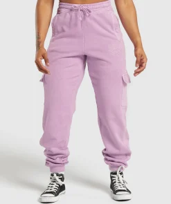 DAMES Gymshark Bedekkende Sportkleding|Joggingbroeken*Premium Legacy Joggers