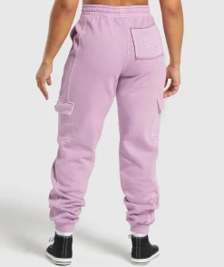 DAMES Gymshark Bedekkende Sportkleding|Joggingbroeken*Premium Legacy Joggers