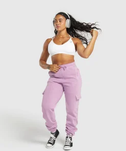 DAMES Gymshark Bedekkende Sportkleding|Joggingbroeken*Premium Legacy Joggers