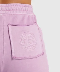 DAMES Gymshark Bedekkende Sportkleding|Joggingbroeken*Premium Legacy Joggers