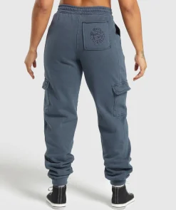 DAMES Gymshark Bedekkende Sportkleding|Joggingbroeken*Premium Legacy Joggers