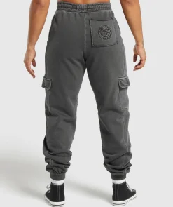 DAMES Gymshark Bedekkende Sportkleding|Joggingbroeken*Premium Legacy Joggers