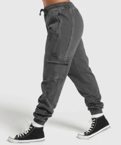 DAMES Gymshark Bedekkende Sportkleding|Joggingbroeken*Premium Legacy Joggers