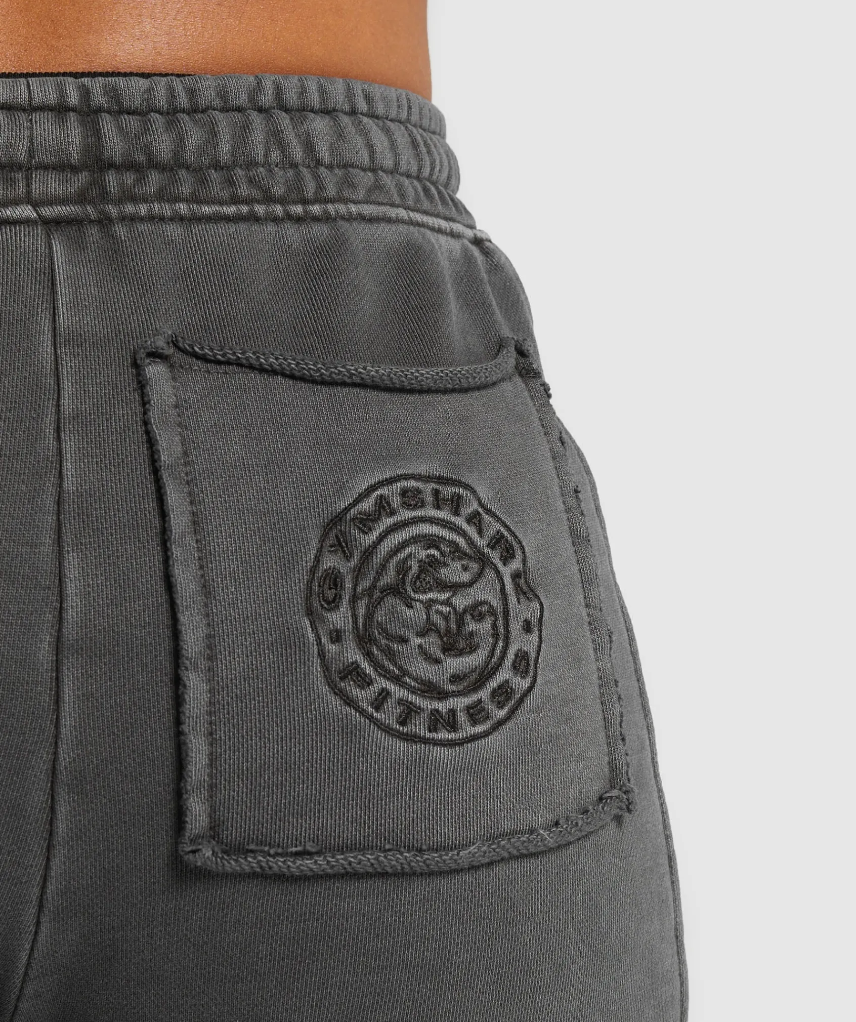 DAMES Gymshark Bedekkende Sportkleding|Joggingbroeken*Premium Legacy Joggers