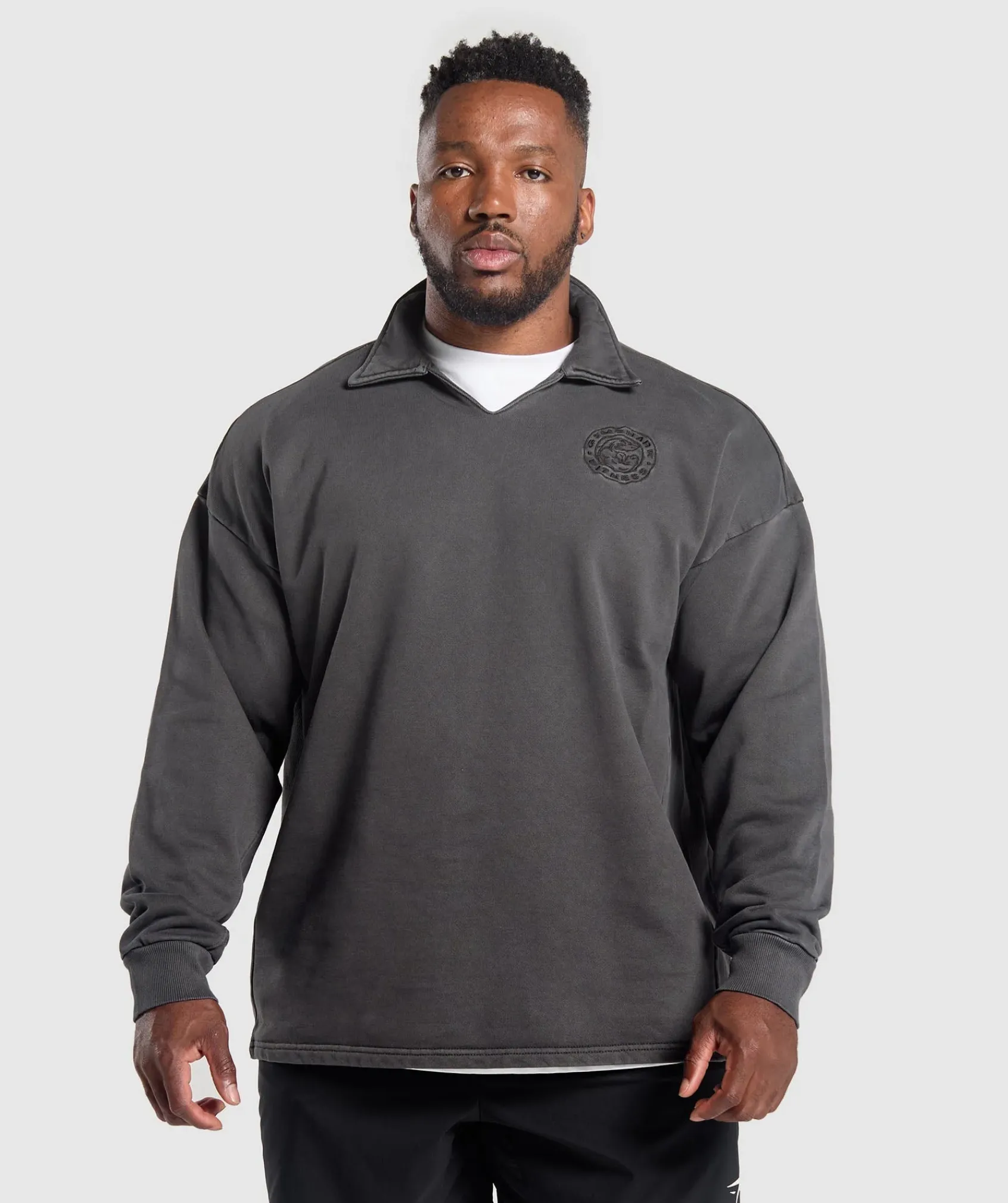 Heren Gymshark Hoodies & Truien*Premium Legacy Pullover