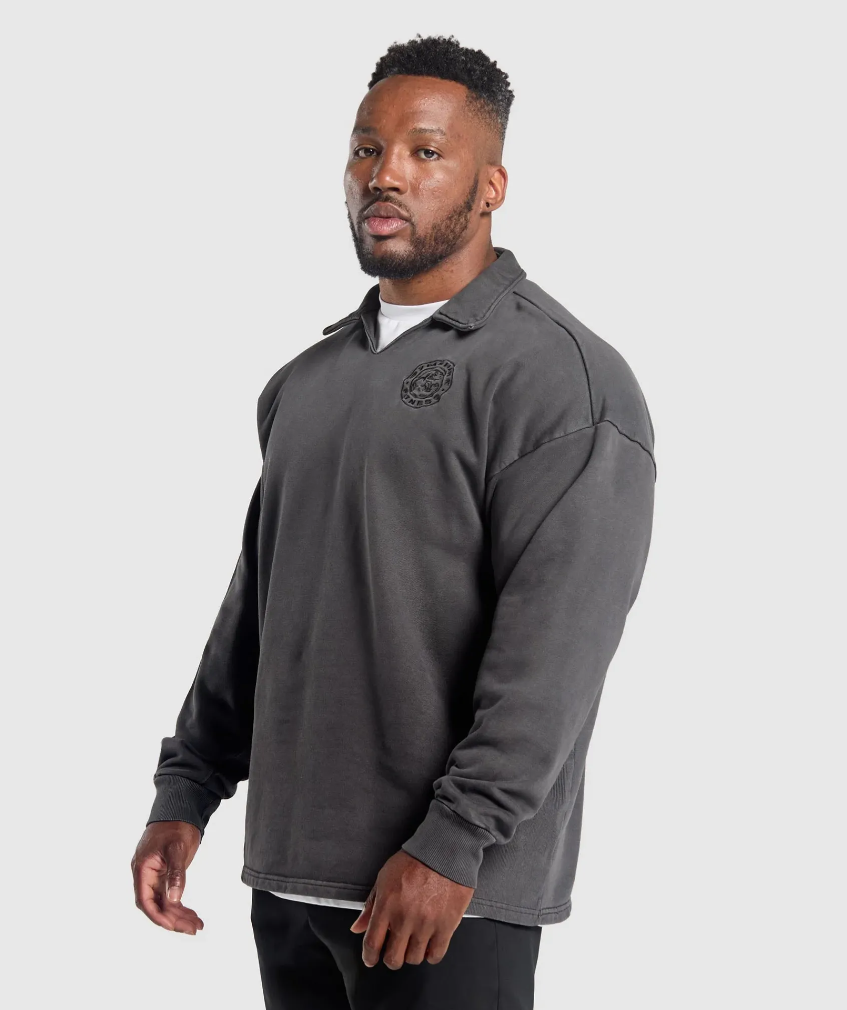 Heren Gymshark Hoodies & Truien*Premium Legacy Pullover