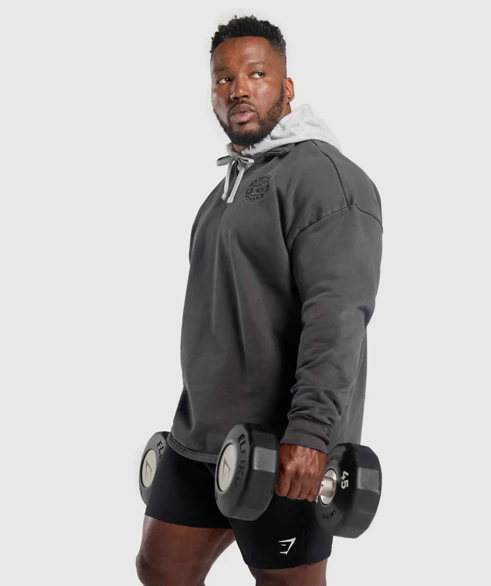 Heren Gymshark Hoodies & Truien*Premium Legacy Pullover