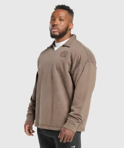 Heren Gymshark Hoodies & Truien|T-shirts*Premium Legacy Pullover