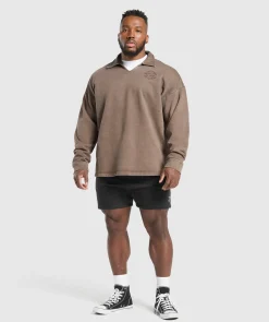 Heren Gymshark Hoodies & Truien|T-shirts*Premium Legacy Pullover