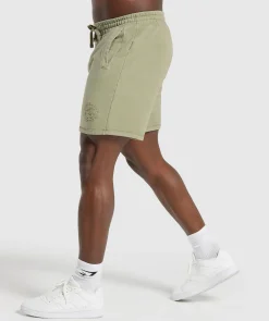 Heren Gymshark Shorts*Premium Legacy Shorts