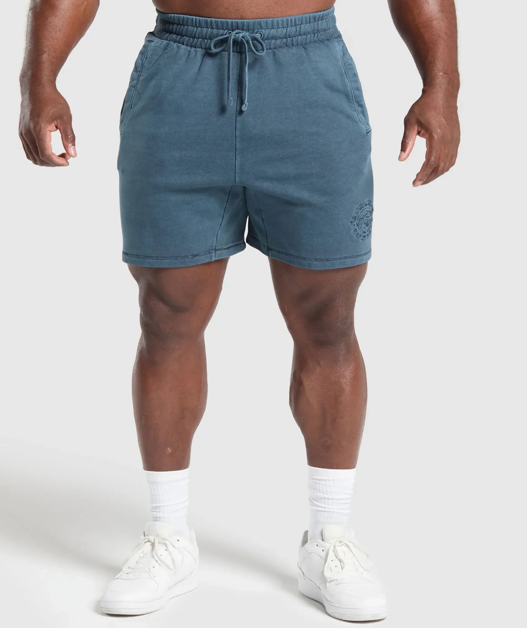 Heren Gymshark Shorts*Premium Legacy Shorts
