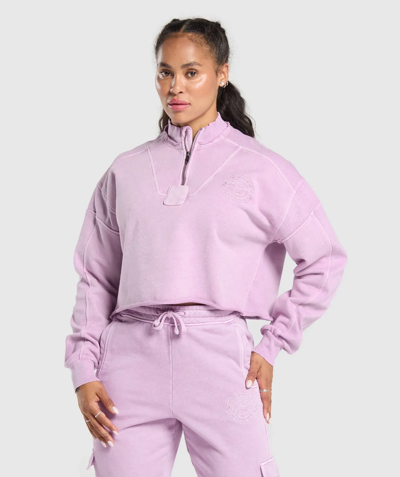 DAMES Gymshark Bedekkende Sportkleding|Hoodies & Truien*Premium Legacy Sweatshirt