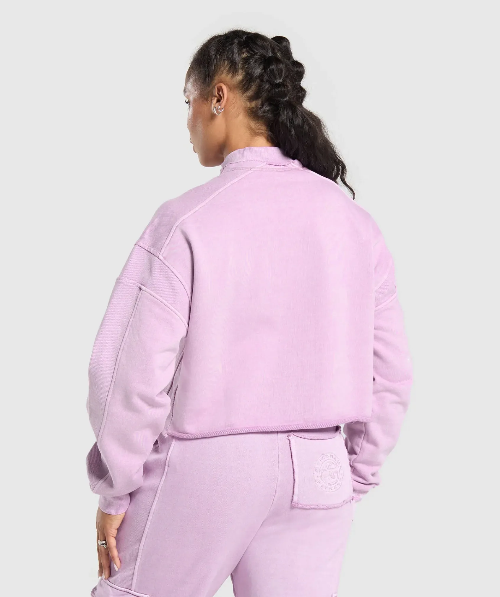 DAMES Gymshark Bedekkende Sportkleding|Hoodies & Truien*Premium Legacy Sweatshirt