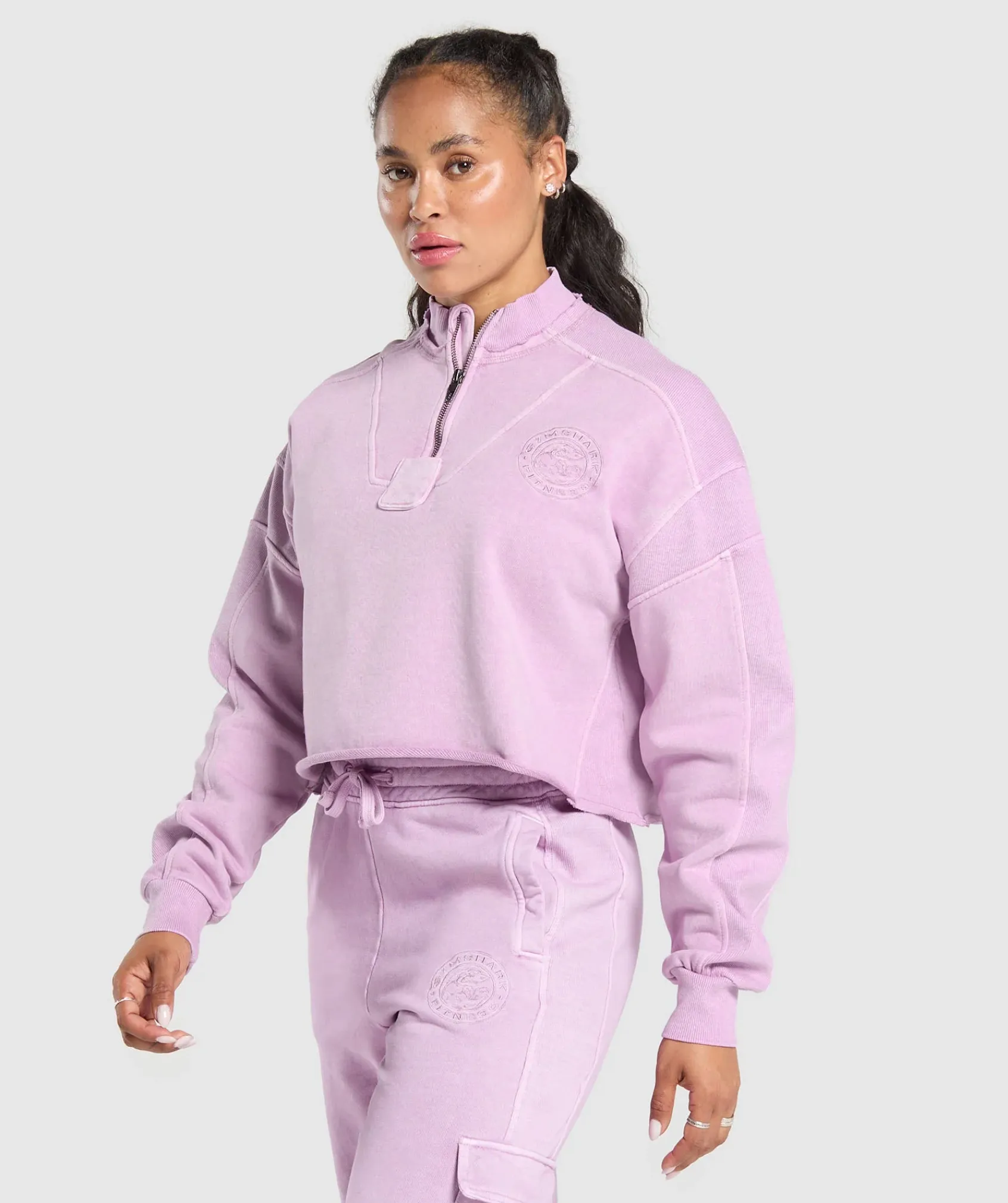 DAMES Gymshark Bedekkende Sportkleding|Hoodies & Truien*Premium Legacy Sweatshirt