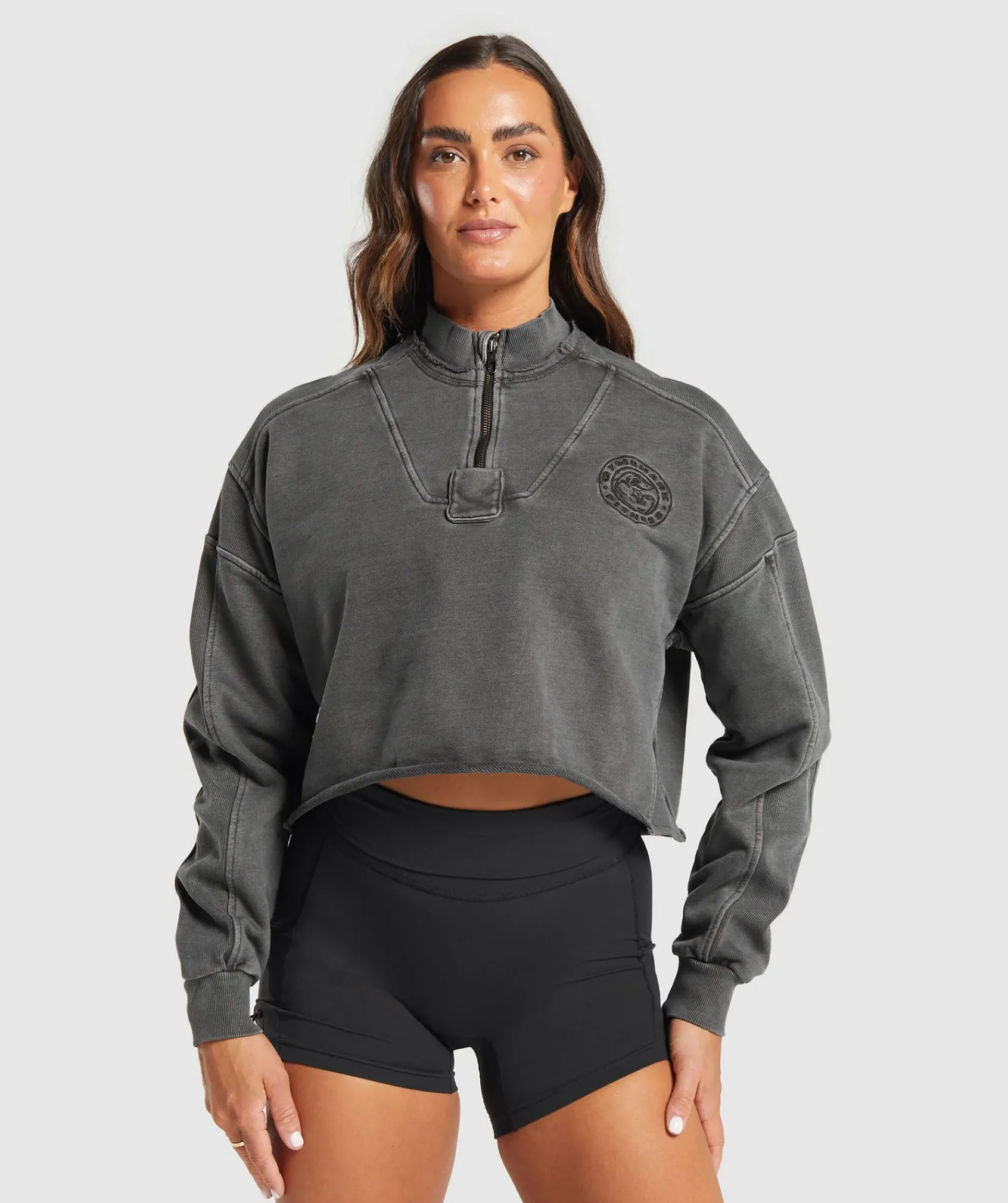 DAMES Gymshark Bedekkende Sportkleding|Hoodies & Truien*Premium Legacy Sweatshirt