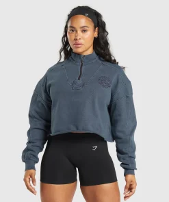 DAMES Gymshark Bedekkende Sportkleding|Hoodies & Truien*Premium Legacy Sweatshirt