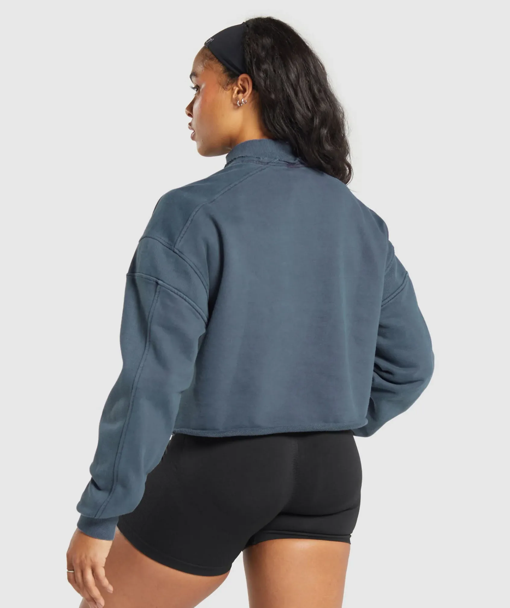 DAMES Gymshark Bedekkende Sportkleding|Hoodies & Truien*Premium Legacy Sweatshirt