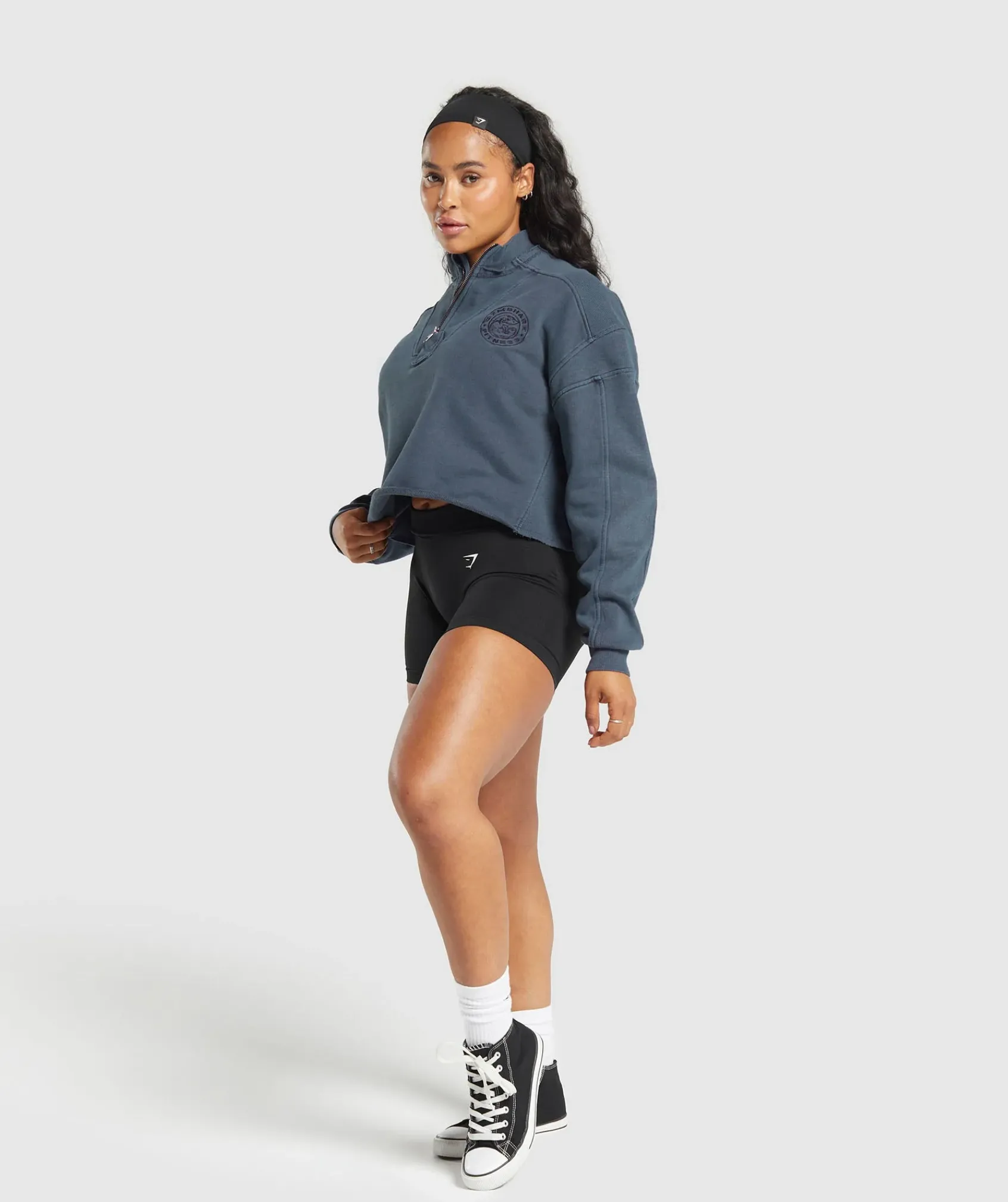 DAMES Gymshark Bedekkende Sportkleding|Hoodies & Truien*Premium Legacy Sweatshirt