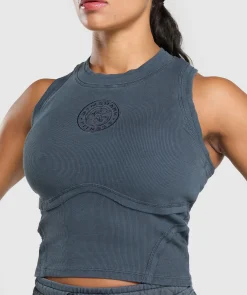 DAMES Gymshark Croptops|Tanktops*Premium Legacy Tank