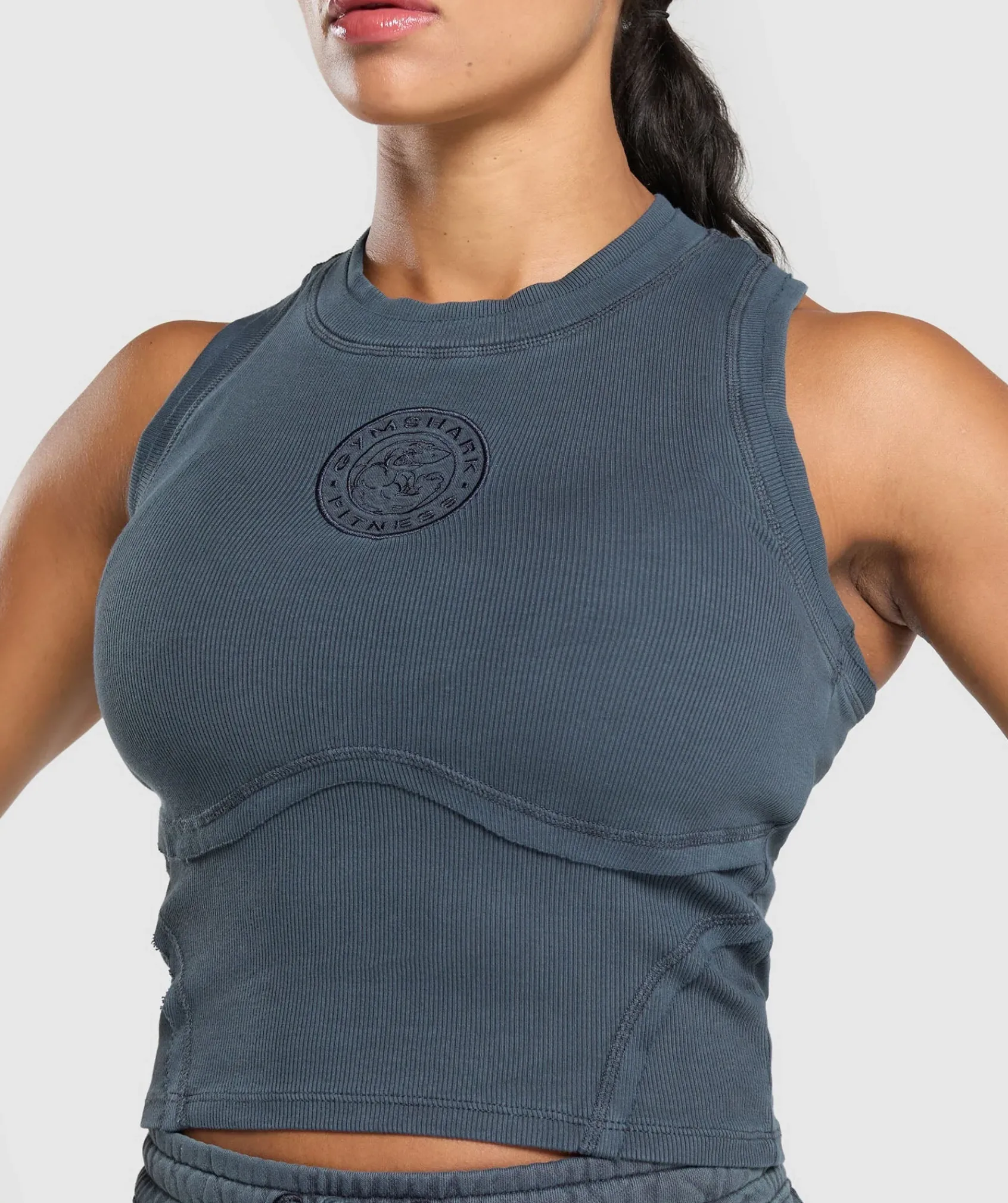 DAMES Gymshark Croptops|Tanktops*Premium Legacy Tank