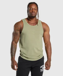 Heren Gymshark Tanktops*Premium Legacy Tank
