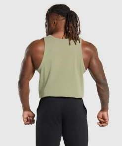 Heren Gymshark Tanktops*Premium Legacy Tank