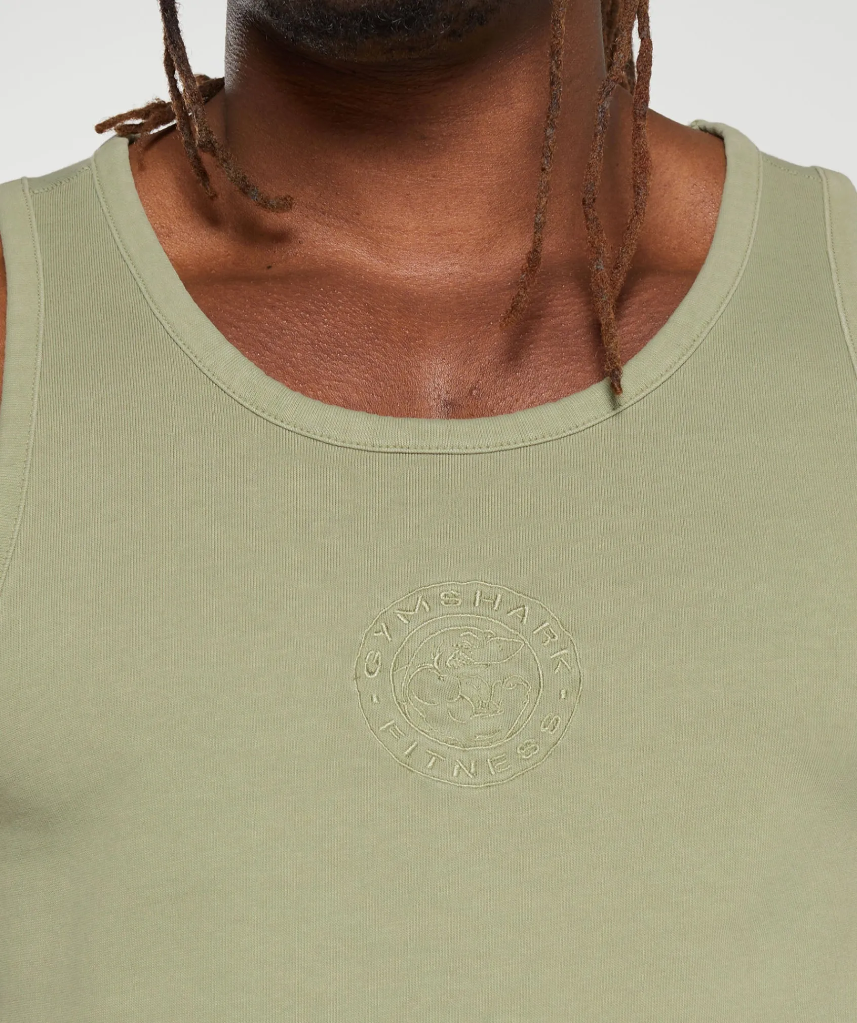 Heren Gymshark Tanktops*Premium Legacy Tank
