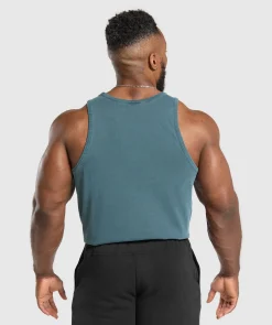 Heren Gymshark Tanktops*Premium Legacy Tank