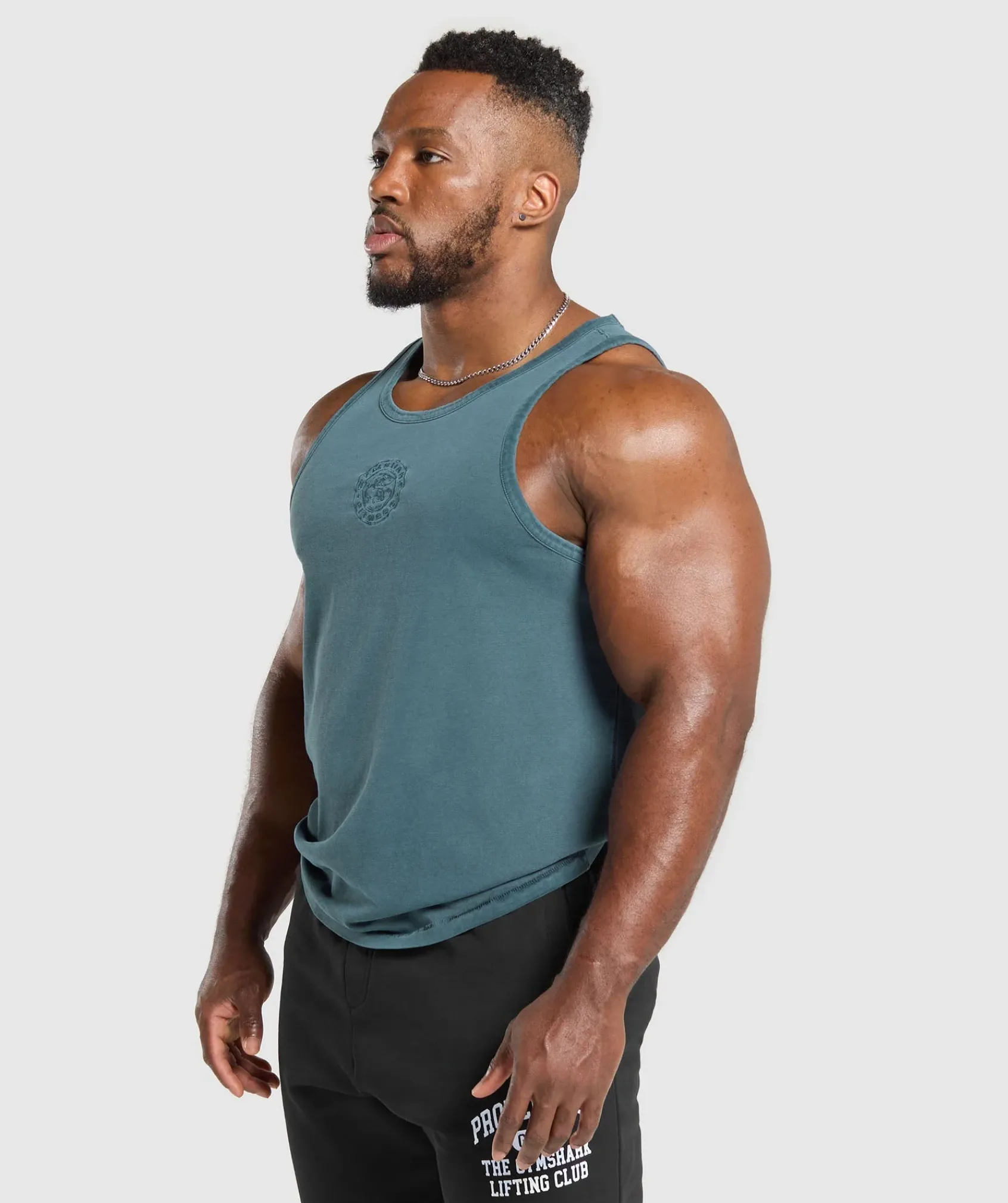 Heren Gymshark Tanktops*Premium Legacy Tank