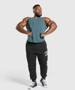 Heren Gymshark Tanktops*Premium Legacy Tank