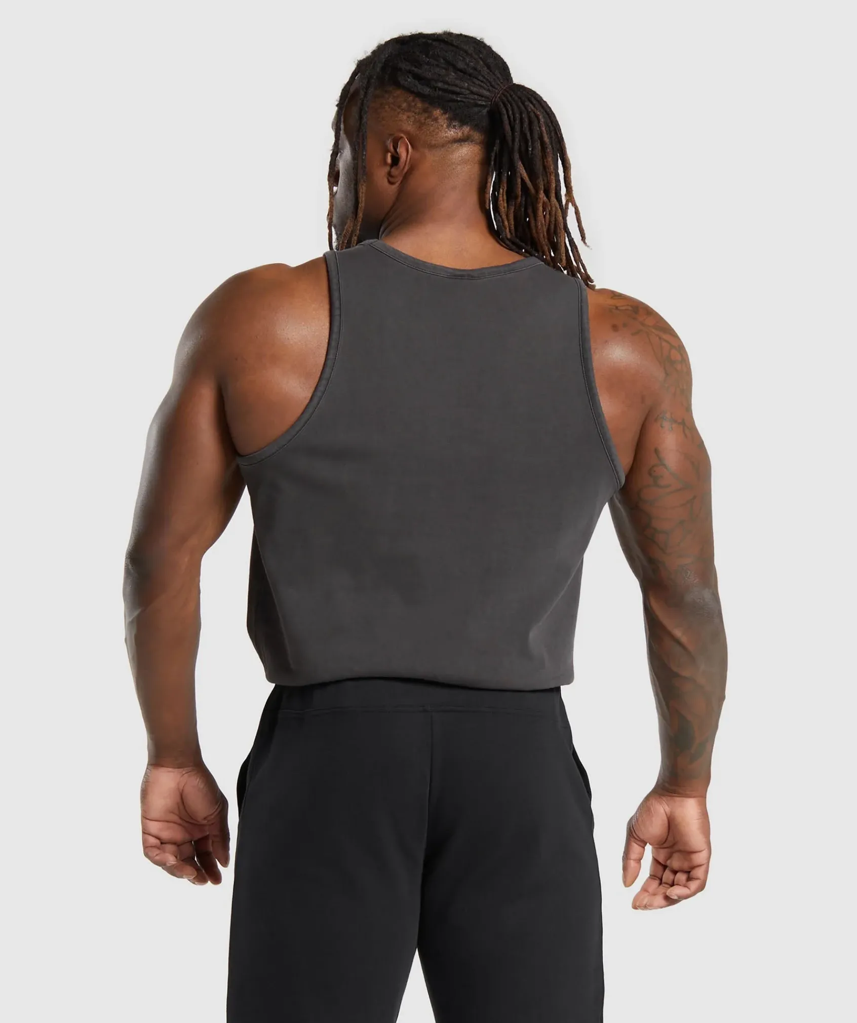 Heren Gymshark Tanktops*Premium Legacy Tank