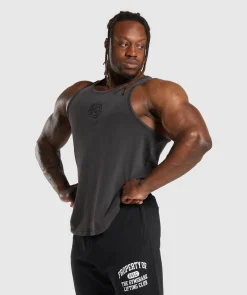 Heren Gymshark Tanktops*Premium Legacy Tank